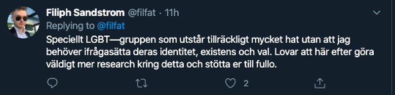 Bildkälla: Twitter Bildkälla: Twitter